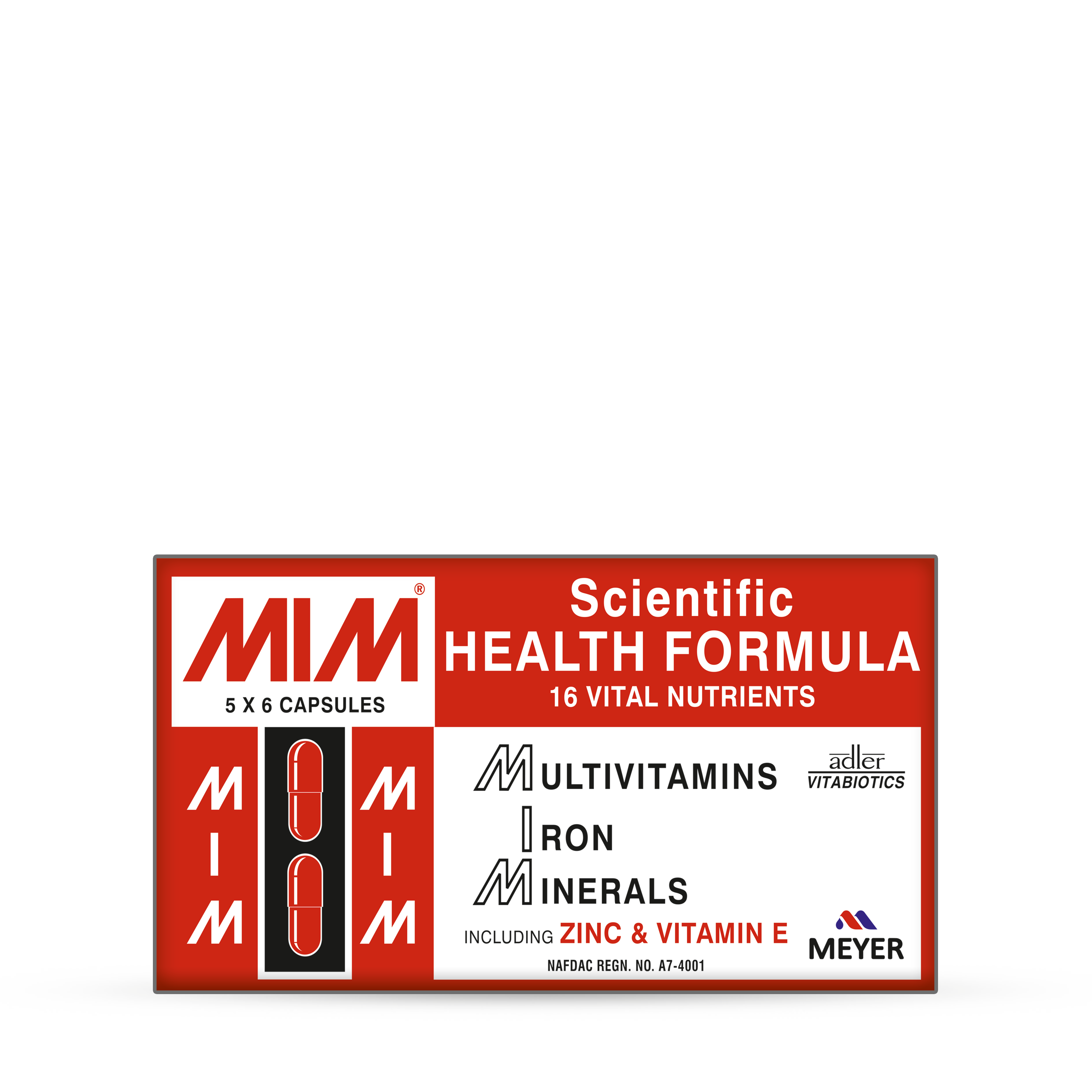 MIM CAPSULE
